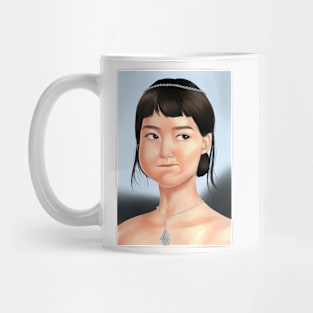 Kim Tae Ri Mug